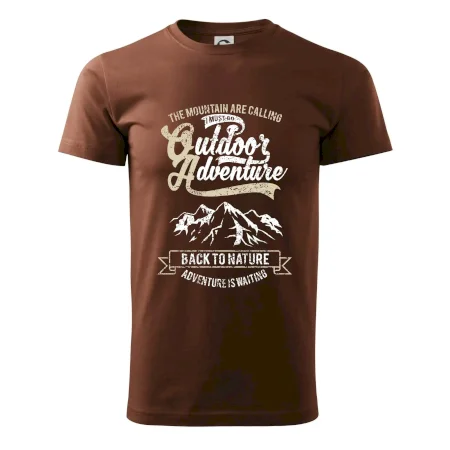 Outdoor Adventure back to nature
