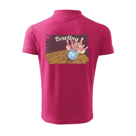 Bowling plakát