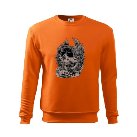 Chopper kolo krídla
