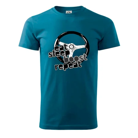 Eat Sleep Boost repeat