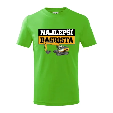Najlepší bagrista