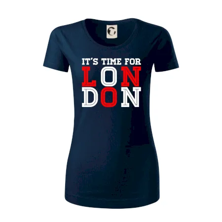 Its time for LONDON