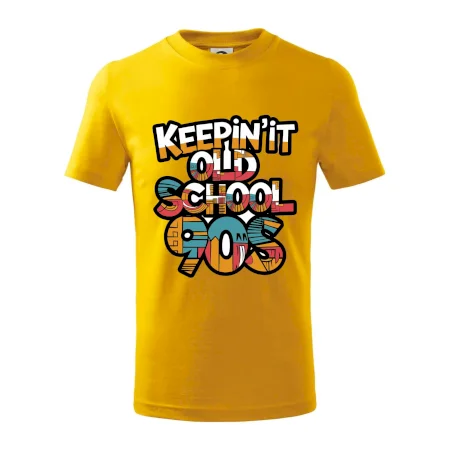KEEPIN'IT Old School 90s