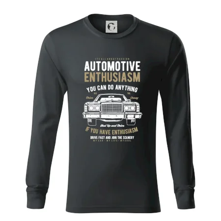 Automotive Enthusiasm