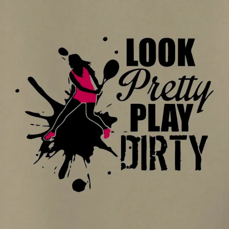 Look pretty play