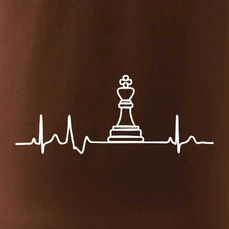 EKG Šachové figúrky - Kráľ