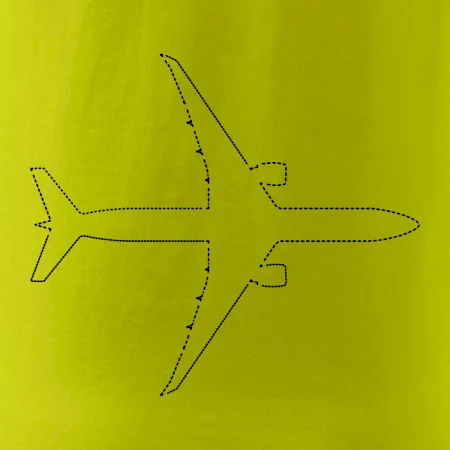 Obrys Boeing 737-800
