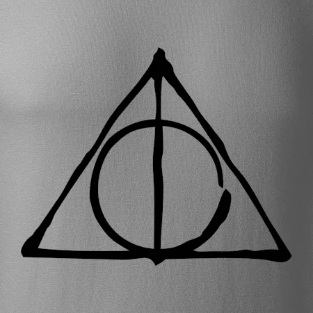 Harry - symbol relikvie