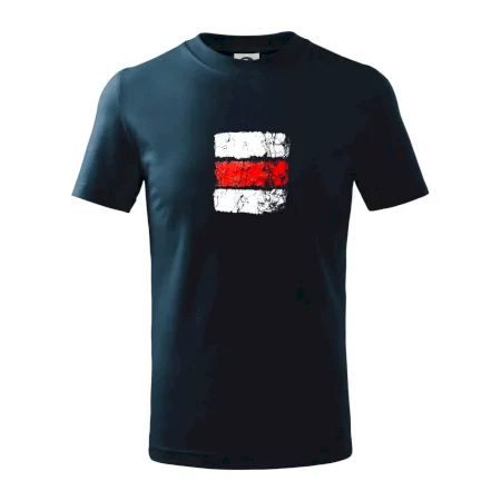 Turistická značka - červená