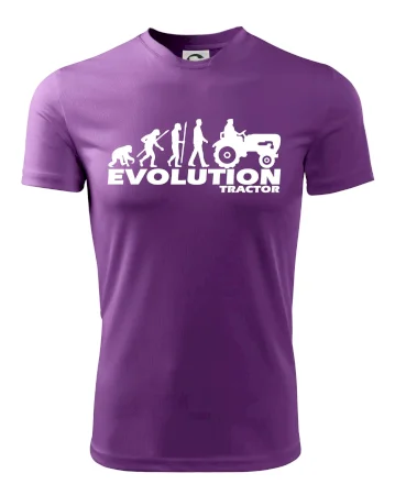 Evolúcia traktor
