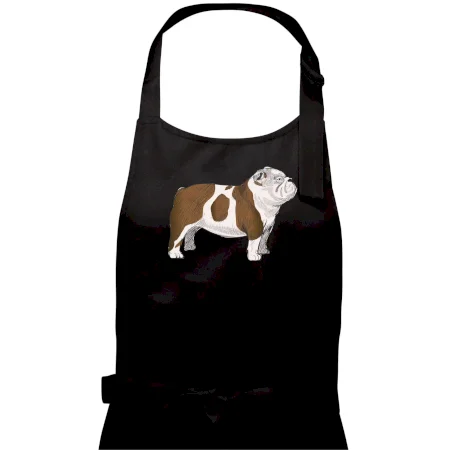 Vintage English bulldog