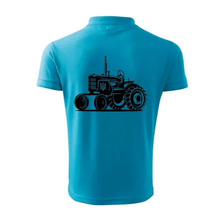 Traktor Ukrajinskej armády