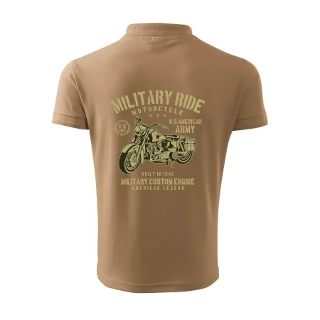 Military Ride