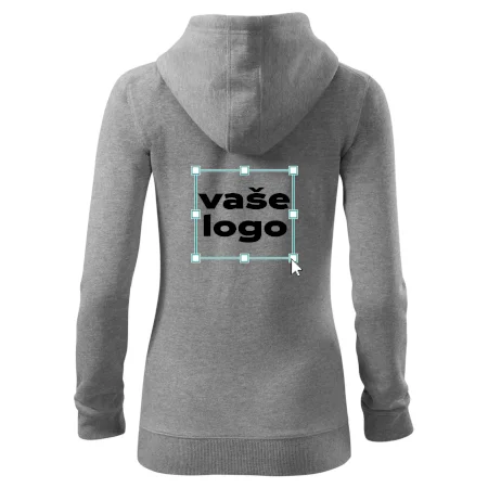 Vlastné logo - Tričko alebo mikina