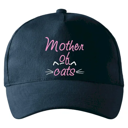 Mother of cats
