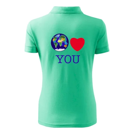 Svet Ťa miluje world loves you
