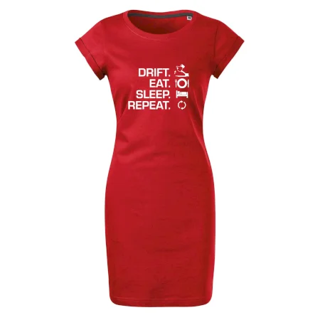 Drift Eat Sleep Repeat