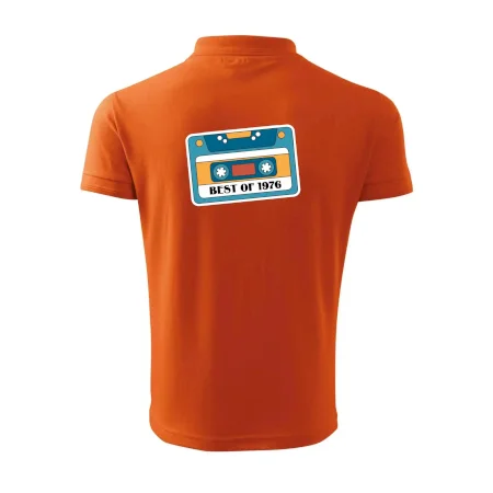 Narodeniny kazeta Best of 1976