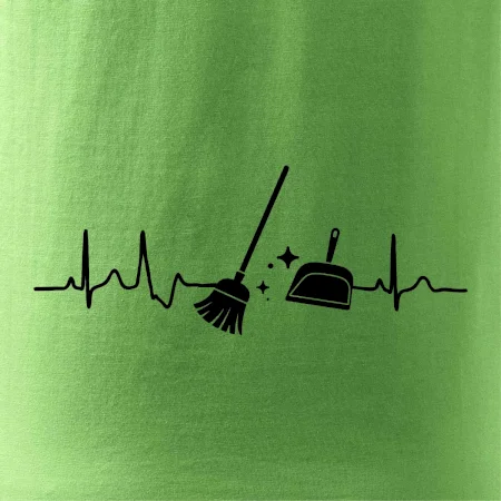 EKG zametanie
