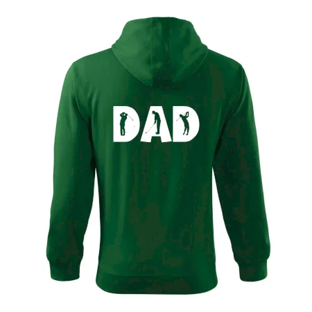 Golf dad