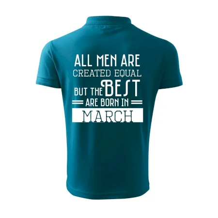 All men are created equal march