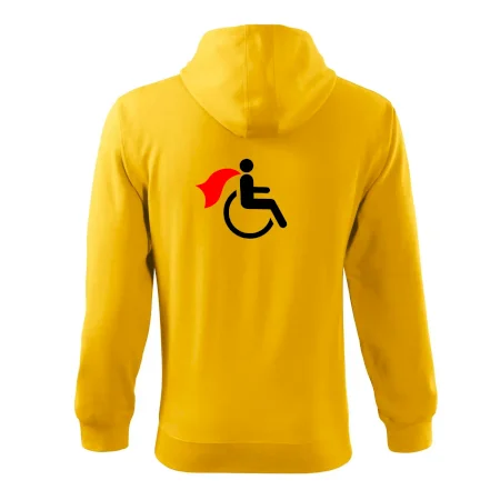 Super vozíčkář