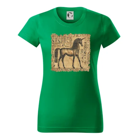 Egyptské hieroglyfy jednorožec