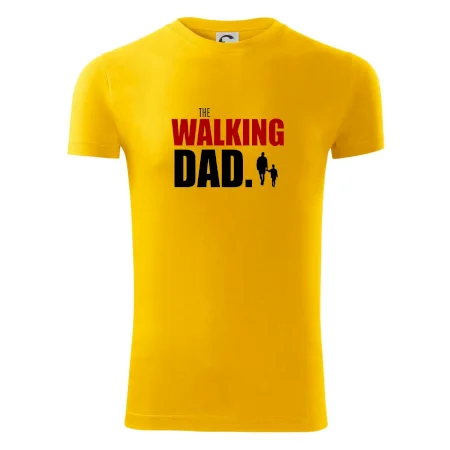 The walking dad jedno dieťa