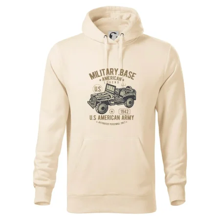 American Army Jeep