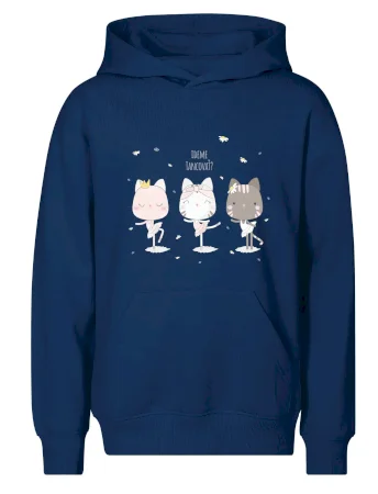 Mačka Ideme tancovať