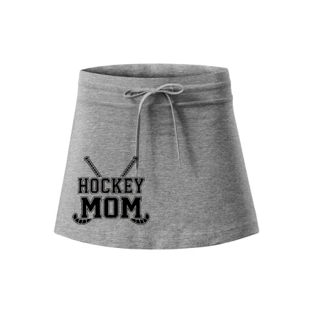 Hockey Mom – prekrížené hokejky, pozemný hokej