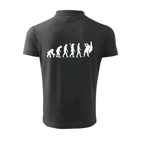 Judo Evolúcia boj