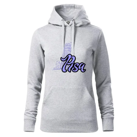 Pisa Lettering