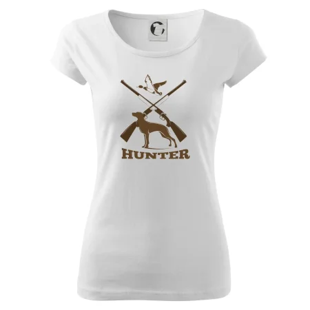 Hunter - stavač a kačice