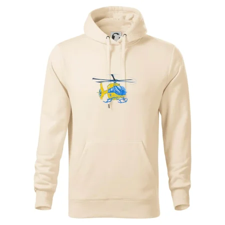 Vrtuľník rescue