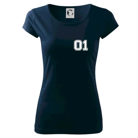 King - Queen - 01 dres (čiernobiela)