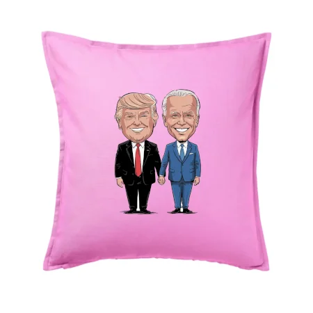 Trump a Biden - veľký kamaráti