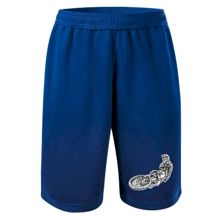 Motocross letec