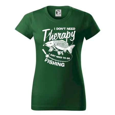 I dont need therapy - fishing