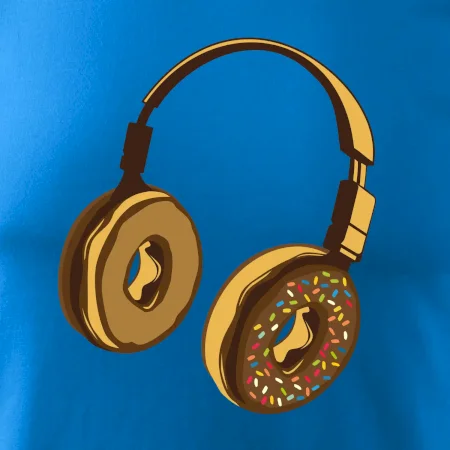Headphone Donut
