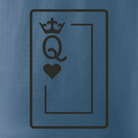 Queen of hearts