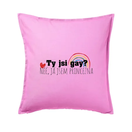 Gay princezna
