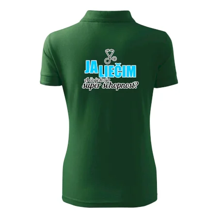 Já liečim - tvoja super schopnosť - rovný