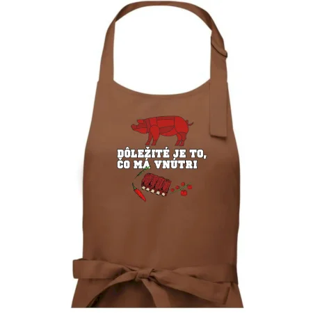 Dôležité je to, čo má vnútri