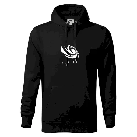 Vortex logo jednofarebné