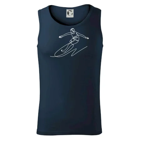 Surfovanie jedným ťahom