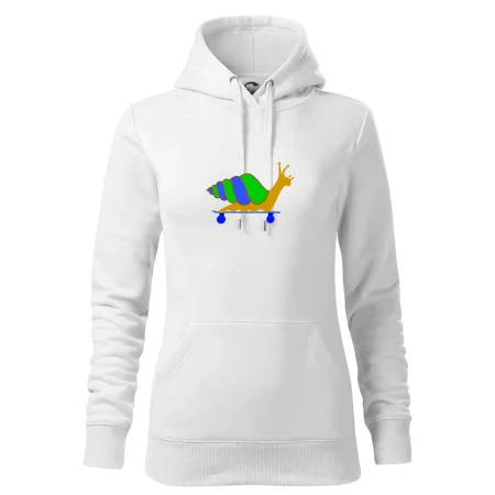 Šnek na skateboardu (Moňas)