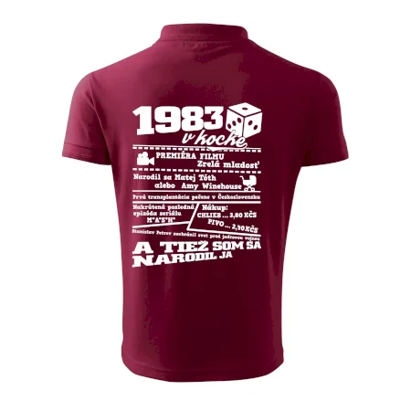 1983 v kocke