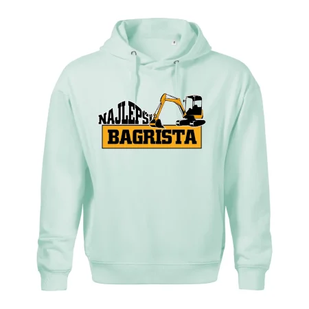 Najlepší bagrista minibager