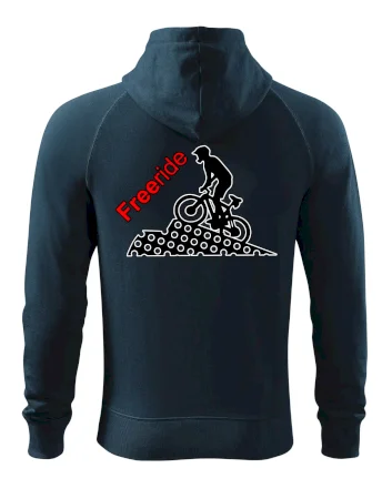Freeride cyklista